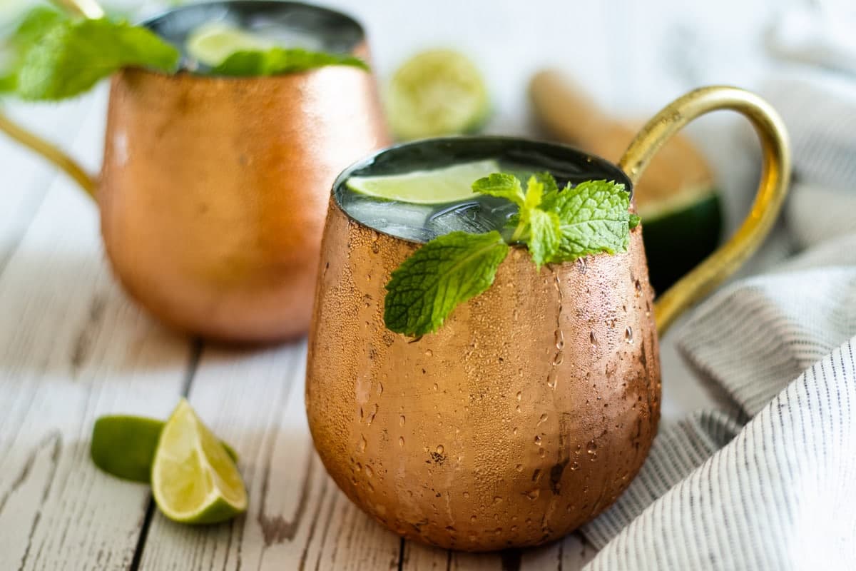 Jamaican Mule