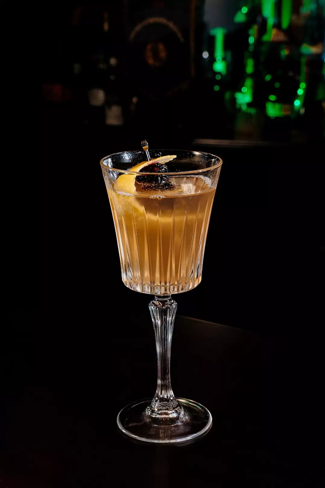 Russian Spring Punch